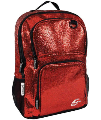 Glitter Backpack - Chasse | Spirited Designs | Omni Cheer