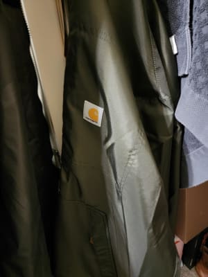 Carhartt dry harbor jacket review deals