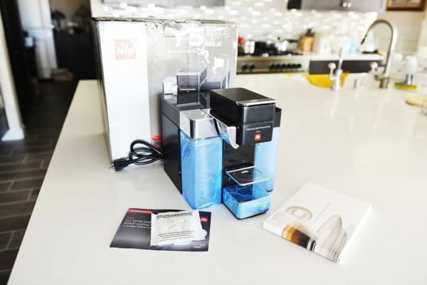 Illy y5 deals