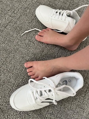 Chasse Flip IV - Cheerleading Shoes | Omni Cheer