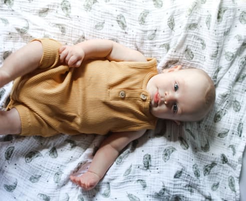 Old navy sale baby rompers