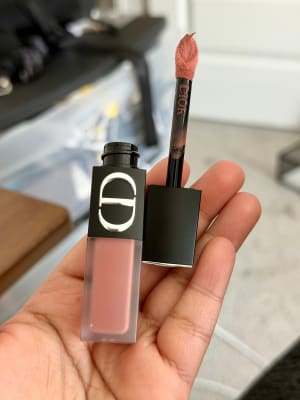 Dior - 999 Rouge Dior On Stage Ink Blur Matte Liquid Lipstick