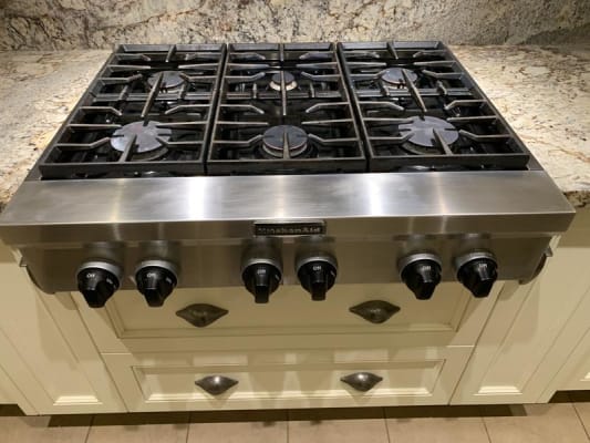 Reviews of KCGC506JSS by KitchenAid with Customer Ratings and ...
