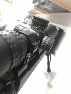 EGW HD Springfield M1903 Picatinny Rail Scope Mount 20 MOA Black EGW HD Springfield M1903 Picatinny Rail Scope Mount 20 MOA Black