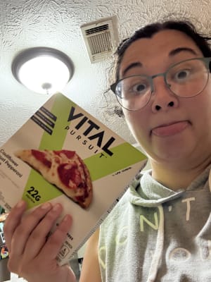 Cheese Lovers Pizza | Official VITAL PURSUIT®