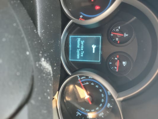 What Does TPMS Mean?  Firestone Complete Auto Care