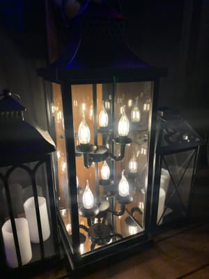 Broyhill 30 LED Candle Floor Lantern