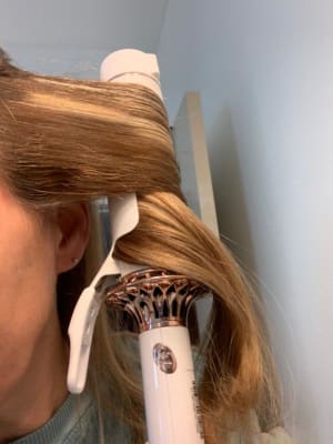 Bodywaver curling iron cheap