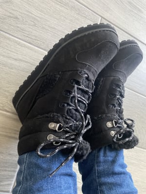 Old navy hiking boots sale