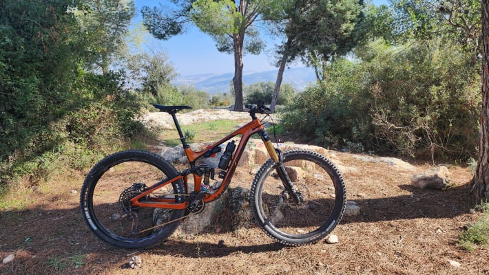 Reign Advanced Pro 29 (2022) Enduro bike Giant Bicycles US