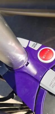Vacuum Upright Power Pet 