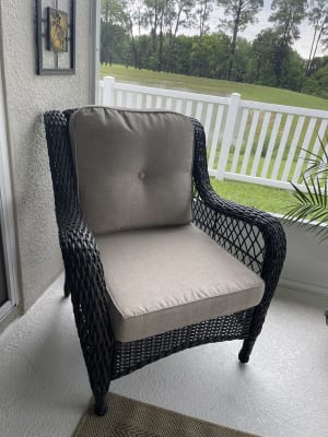 Wilson & fisher deals pinehurst replacement cushions