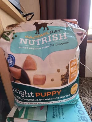 Rachael Ray Nutrish Bright Puppy Natural Dry Dog Food - Jenniffer Bowden