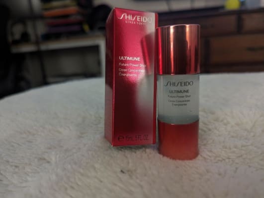 Ultimune Power Shot Strengthening Face Serum | SHISEIDO