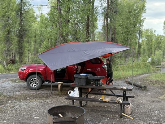 Big Agnes / Sand Wash Car Tarp