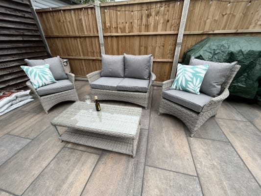 Homebase conservatory furniture cheap