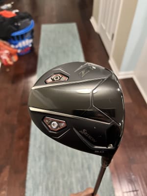 ZXi Driver | Golf Clubs | Dunlop Sports US