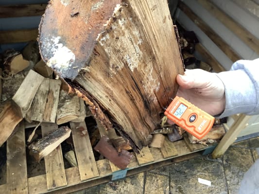 Homefire Hardwood Kiln Dried Logs - Large Bag | Wickes.co.uk