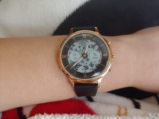 Hybrid smartwatch australia sales
