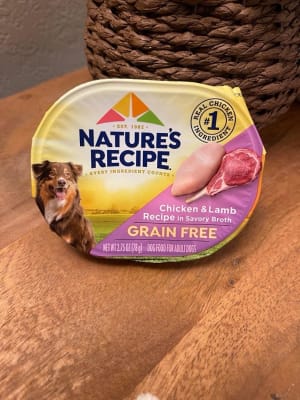 Nature's recipe chicken dog food cheap