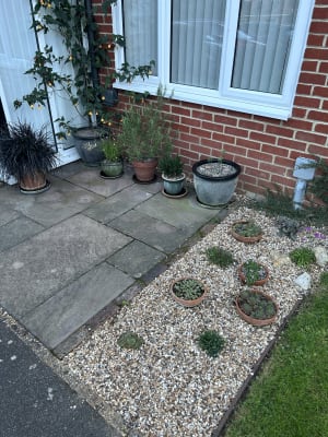 10mm pea shingle wickes online