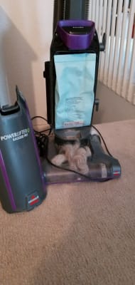 Powerlifter™ Pet Bagged Vacuum 2019 