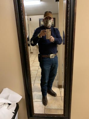 Men's heritage roughstock western boot shop