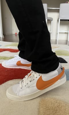 Blazer low le on feet top