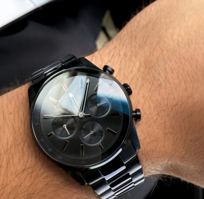 Fossil Sullivan Multifunction Stainless Steel Watch 2024