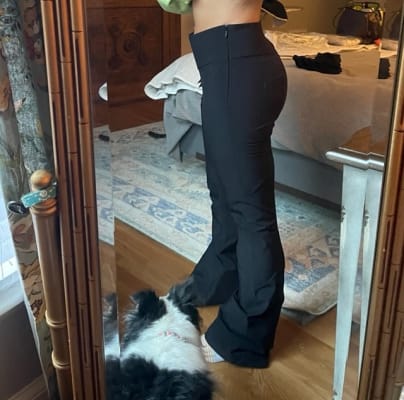 the north face snoga pant