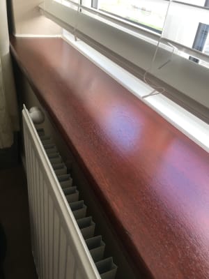 Ronseal Interior Varnish Satin Deep Mahogany 750ml Wickes Co Uk