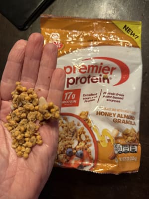 Honey Almond Protein Granola | Premier Protein