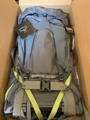 osprey aether 50 ag