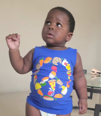 Unisex Graphic Tank Top for Toddler