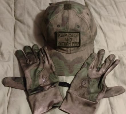 Browning Hell's Canyon Speed Phase Liner Glove 