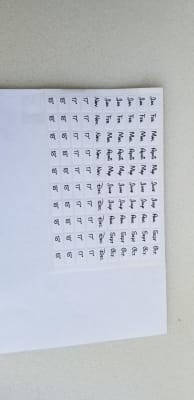Avery Removable Labels, Removable Adhe, PK1100 5412 | Zoro