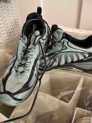 Merrell siren edge waterproof review top