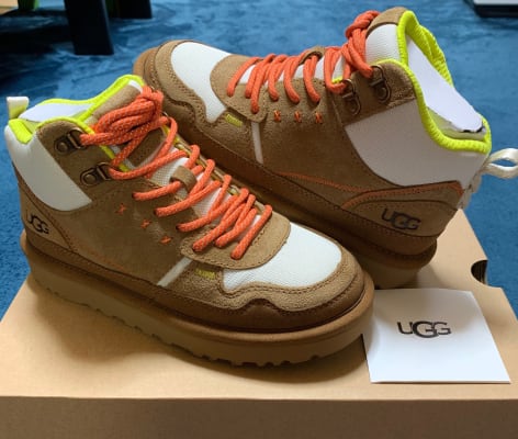 Highland Hi Heritage Sneaker | UGG® Official