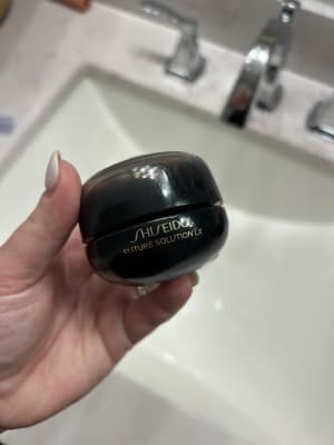 Future Solution LX Lip and Eye Contour Cream | SHISEIDO