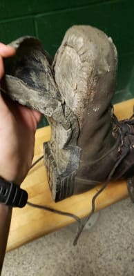 Rocky Boots 6114 MobiLite Max Mens Steel Toe Work Boot Rogan s