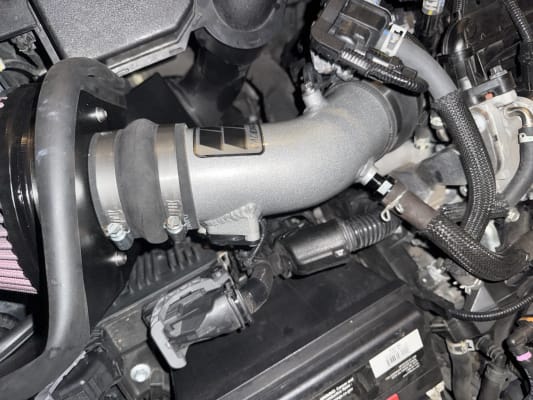 K&N 69-8758TS Performance Air Intake System