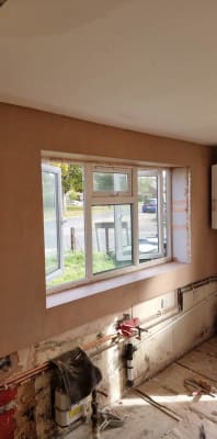 Multi store finish wickes
