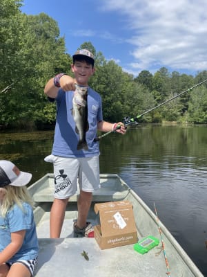 Fishing Rod Arsenal with LakeForkGuy 