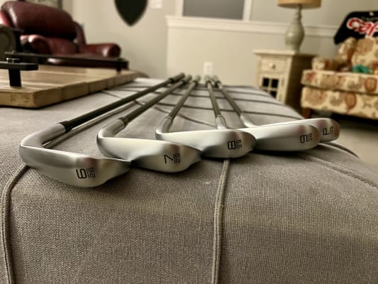 ZipCore XL Irons | Dunlop Sports US