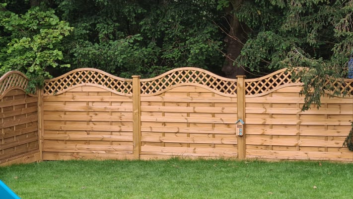 Forest Garden Pressure Treated Bristol Fence Panel 6x5ft Multi Packs Wickes Co Uk - Forest Garden Bristol Fence Panels Forest Garden Pressure Treated Bristol Fence Panel 6x5ft Multi Packs Wickes Co Uk - Forest Garden Bristol Fence Panels