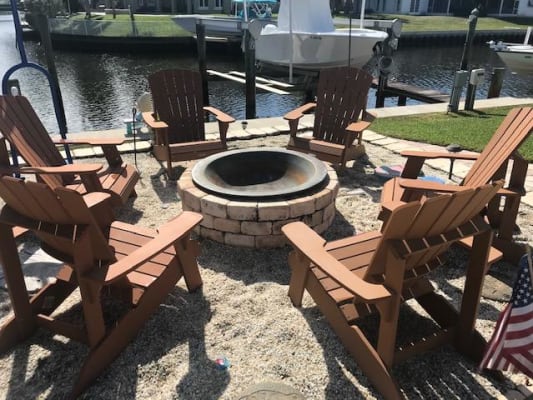 Adirondack online chair homebase