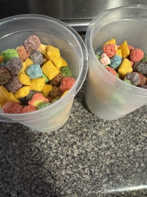 Berry Colossal Crunch with Marshmallows | Malt-O-Meal