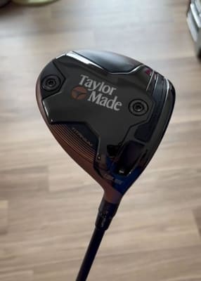 New TaylorMade BRNR Mini Copper Driver 11.5 Degree Golf Club