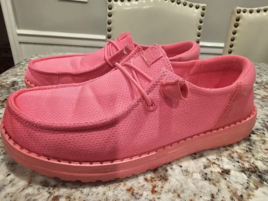 HEYDUDE™ Wendy Funk Mono Sparkle Shoe - Women's Shoes in