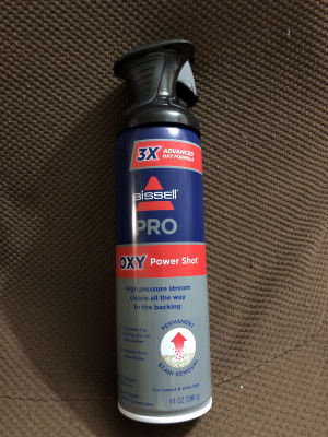 PRO OXY Power Shot Carpet Stain Remover 95C9 BISSELL